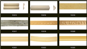 Travertine Moldings,Border Line