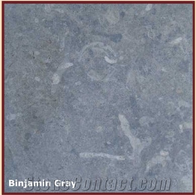 Binjamin Gray Limestone Slabs & Tiles