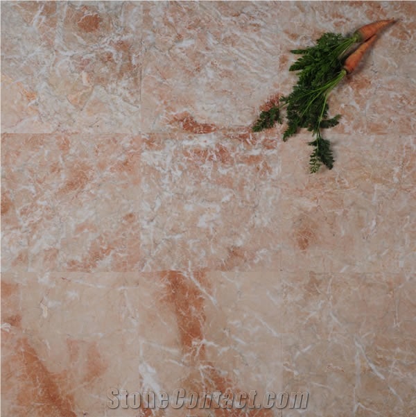 Ekol Rose Marble Slabs & Tiles