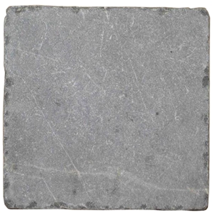 Vietnam Blue Stone Tumbled Tile