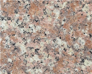G687 Granite Slabs & Tiles, China Red Granite
