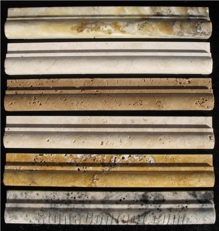 Travertine Mouldings
