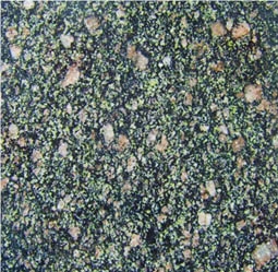 Peacock Green Granite Of Pingyi