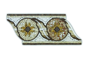 Marble Mosaic Borders