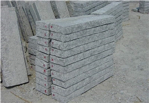 B6 Kerbs, G341 Grey Granite Kerbs B6 Kerbs, G341 Grey Granite Kerbs