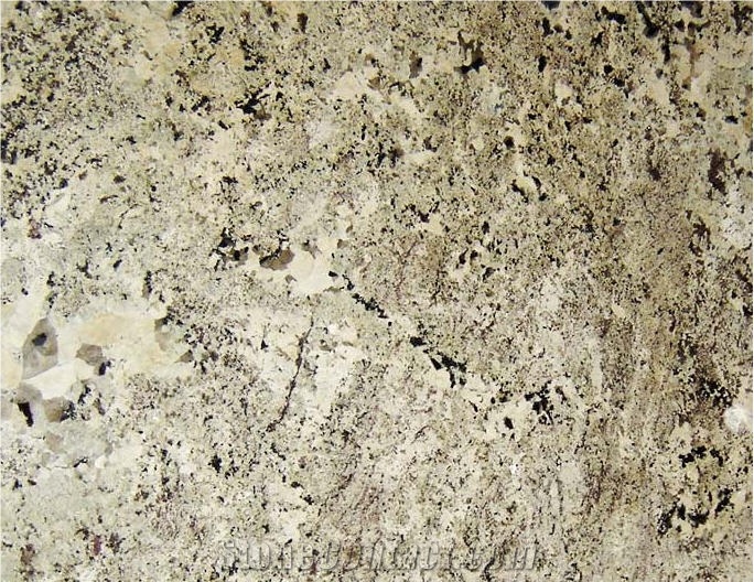 Alaska White Granite Slabs & Tiles, Brazil White Granite