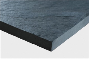 Black Slate Tile