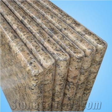 Yellow Granite Countertops
