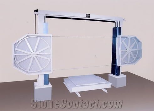 Diamond Wire Saw, EEW Type