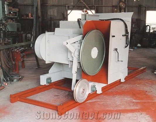Quarry Diamond Wire Saw