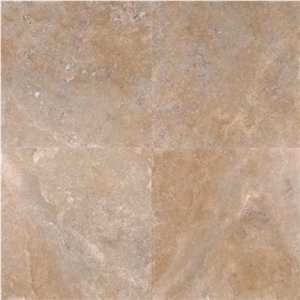 Bucak Silver Travertine Unfilled Honed, Turkey Grey Travertine
