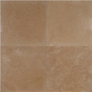Medium Travertine Unfilled Honed