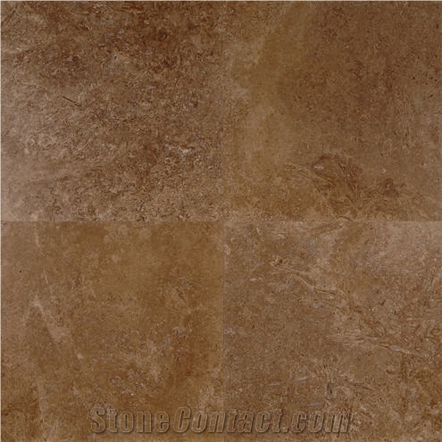 Noce Travertine Honed Unfilled, Antalya Noce Travertine Slabs & Tiles