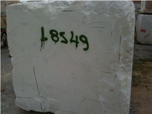 Piges White Dolomite Blocks