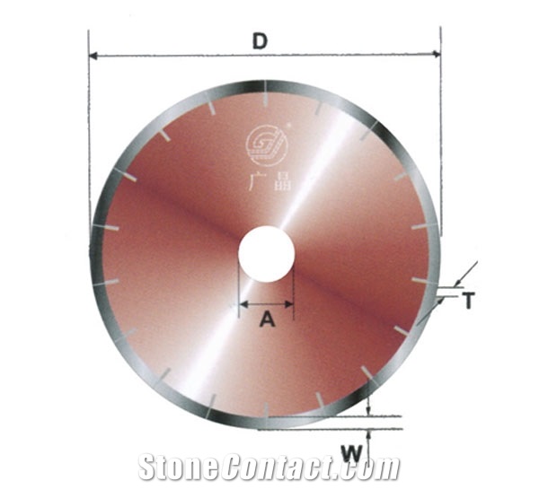 Granite Saw Blade Cutting Tools