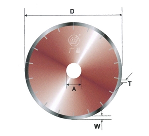 Granite Saw Blade Cutting Tools