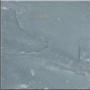 China Blue Slate Slabs & Tiles