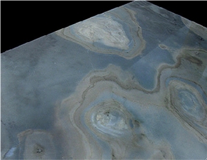Blue Quartzite Tiles