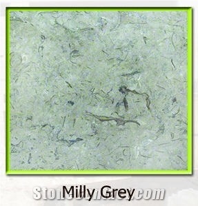 Milly Grey Limestone