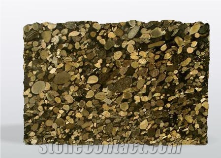 Golden Marinace Granite Slabs & Tiles