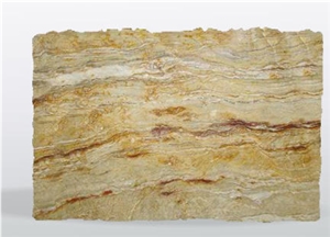 Nacarado Quartzite Tile, Brazil Beige Quartzite