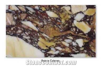 Breccia Colorata Marble Slabs & Tiles