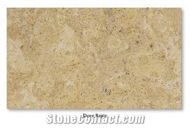Dore Reale Limestone Slabs & Tiles, France Yellow Limestone