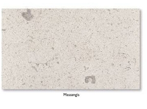 Massangis Roche Claire Limestone Slabs & Tiles, France Beige Limestone Massangis Roche Claire Limestone Slabs & Tiles, France Beige Limestone
