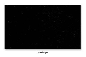 Nero Belgio Limestone Slabs & Tiles, Belgium Black Limestone