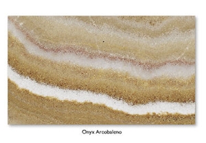 Onyx Arcobaleno Slabs & Tiles, Pakistan Yellow Onyx Onyx Arcobaleno Slabs & Tiles, Pakistan Yellow Onyx