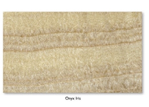 Onyx Iris Slabs & Tiles, Turkey Beige Onyx