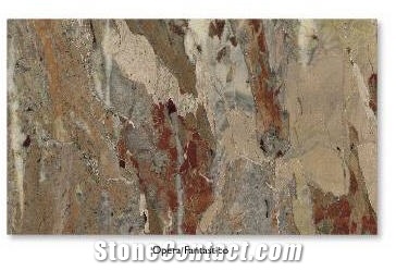 Opera Fantastico Marble Slabs & Tiles
