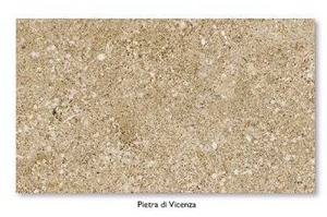 Pietra Di Vicenza Limestone Slabs & Tiles, Italy Beige Limestone