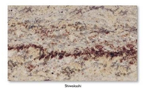 Sivakasi Granite Slabs & Tiles, India Yellow Granite