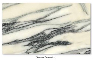 Venato Fantastico Marble Slabs & Tiles, Italy White Marble Venato Fantastico Marble Slabs & Tiles, Italy White Marble
