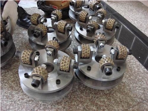 Bush Hammer Tools