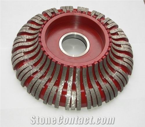 CNC Profile Wheel