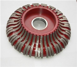 CNC Profile Wheel