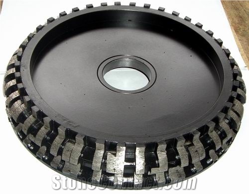 CNC Profile Wheel