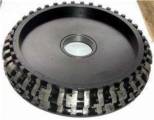 CNC Profile Wheel CNC Profile Wheel