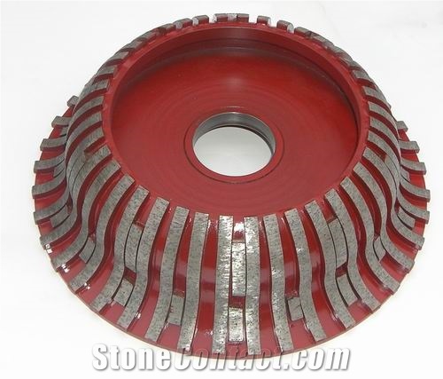 CNC Profile Wheel