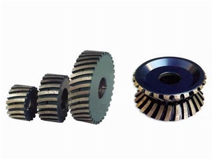 Diamond Profiling Wheel