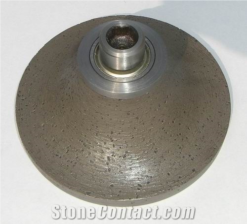 Diamond Router Bits-Continous Rim
