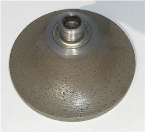 Diamond Router Bits-Continous Rim