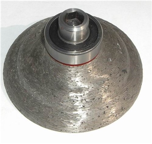 Diamond Router Bits Continous Rim Diamond Router Bits Continous Rim