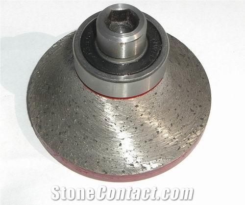 Diamond Router Bits Continuous Rim