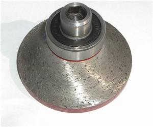 Diamond Router Bits Continuous Rim