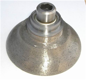 Diamond Router Bits Continuous Rim Diamond Router Bits Continuous Rim