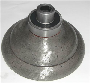 Diamond Router Bits Continuous Rim