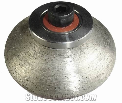 Diamond Router Bits Continuous Rim